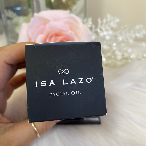 ISA LAZO FACIAL OIL 1 FL OZ /30mL - Picture 4 of 8